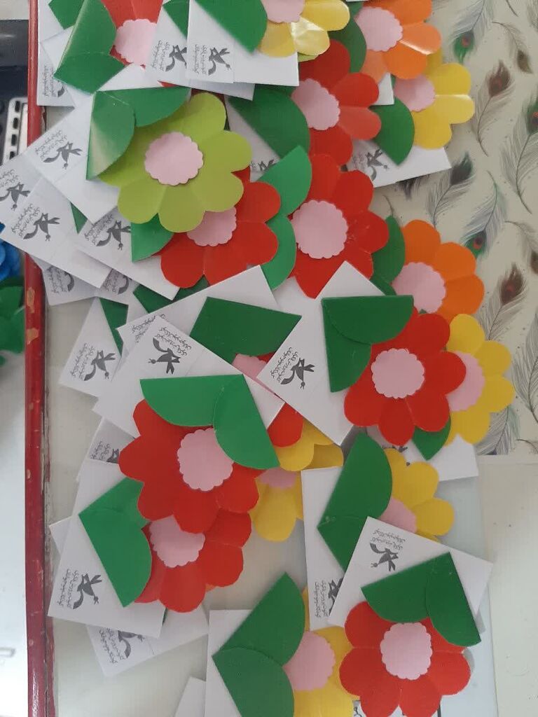 فعالیتهای مرکز ۳ مشهد برای کودکان توانیاب