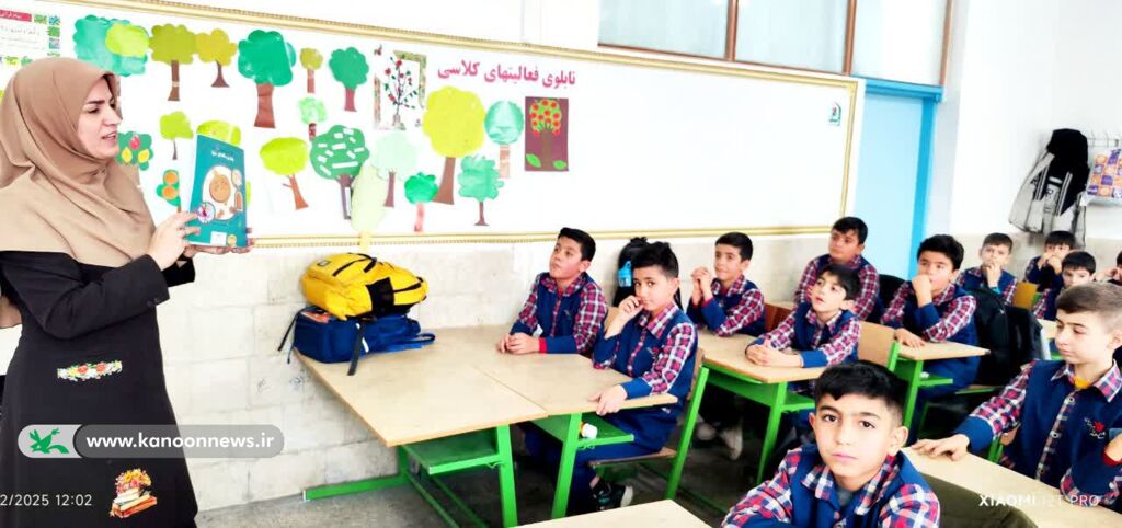 برگزاری پویش «تسبیح» در مرکز قیدار کانون زنجان