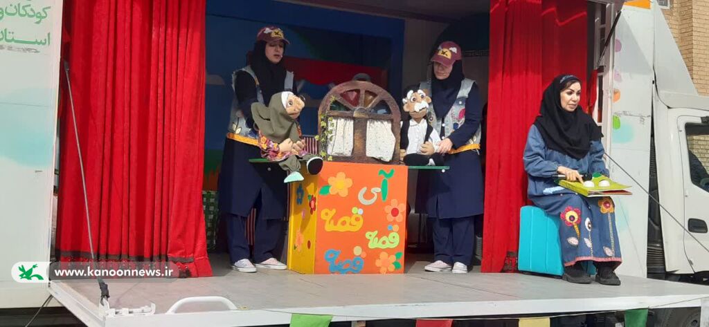 حضور کانون پرورش فکری با ۱۱ نمایش در جشنواره بینالمللی تئاتر همدان