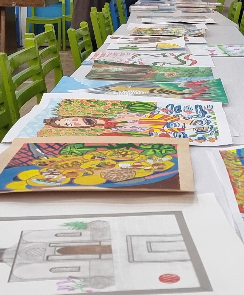 راه‌یابی آثار هنرمندان قزوین به دهمین دوسالانه ملی هنرهای تجسمی