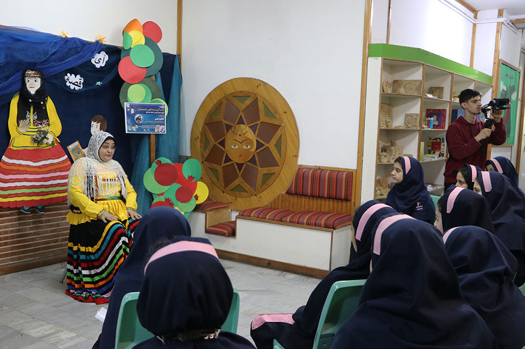 زیرساختهای فرهنگی مهمتر از توسعه سختافزاریاند / ضرورت گفتوگو با نسل جدید از مسیر قصهگویی