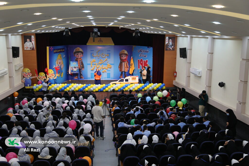 رونمایی از طرح «همیار گاز» با حضور مدیرکل کانون استان بوشهر