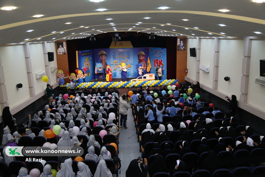 رونمایی از طرح «همیار گاز» با حضور مدیرکل کانون استان بوشهر