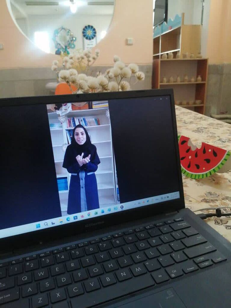 پایش آثار رسیده به دبیرخانه استانی بیست وهفتمین جشنواره بین المللی قصه گویی