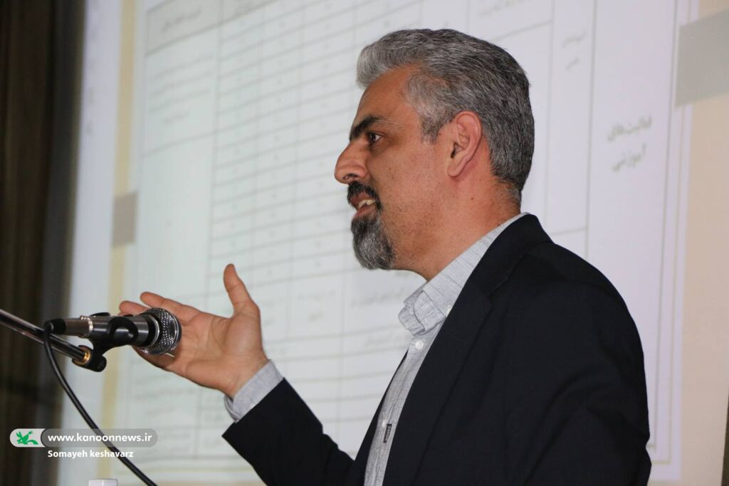 نشست تخصصی آشنایی با سازوکارهای «بنیاد ملی نخبگان» در فارس برگزار شد