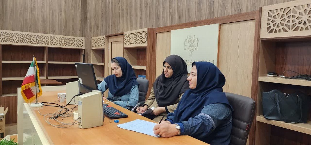 راهیافتگان در بخش هیات انتخاب مرحله استانی جشنواره بینالمللی قصهگویی با یکدیگر رقابت میکنند