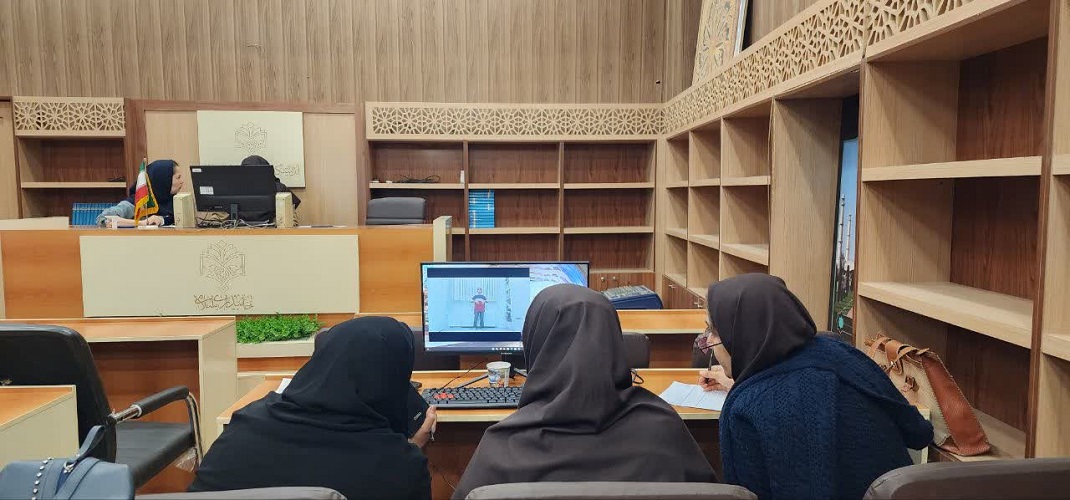 راهیافتگان در بخش هیات انتخاب مرحله استانی جشنواره بینالمللی قصهگویی با یکدیگر رقابت میکنند