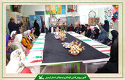 در فضای صمیمانه گرامیداشت هفته معلولین، مسئولان خلخال بر حمایت از توان‌یابان تأکید کردند