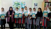 شکوفه‌های شادمانی در زرّین‌آباد؛ پویش ساخت تسبیح به مناسبت میلاد حضرت فاطمه زهرا(س)