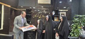 روایت کودک گرگانی از گرگان صدساله