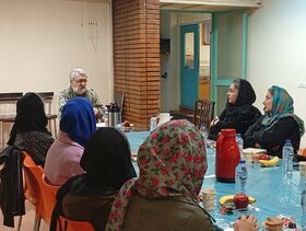 تصویرگران کتاب کودک تجربه‌های‌شان را به اشتراک گذاشتند