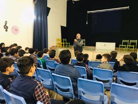 اعضا و مربیان مرکز در برنامه‌ها و فراخوان‌های مختلف حضور فعالانه دارند