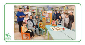 اجرای پویش تسبیح به مناسبت ولادت حضرت فاطمه(س) در مرکز فرهنگی هنری شماره ۱۰