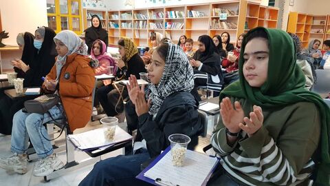 کرمانشاه.  نشست دو پنجره