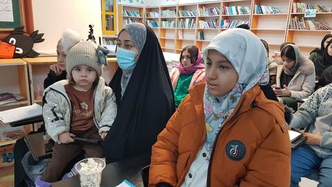 کرمانشاه.  نشست دو پنجره