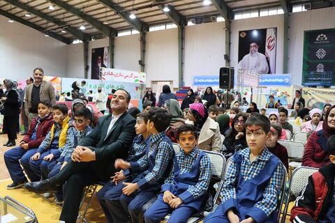 نمایشگاه بازی و اسباب بازی ها_مرکزی