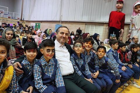 نمایشگاه بازی و اسباب بازی ها_مرکزی