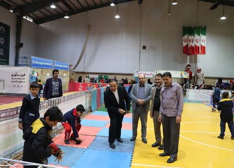 نمایشگاه بازی و اسباب بازی ها_مرکزی