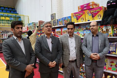 نمایشگاه بازی و اسباب بازی ها_مرکزی