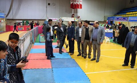 نمایشگاه بازی و اسباب بازی ها_مرکزی