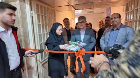 نمایشگاه بازی و اسباب بازی ها_مرکزی