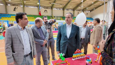 نمایشگاه بازی و اسباب بازی ها_مرکزی