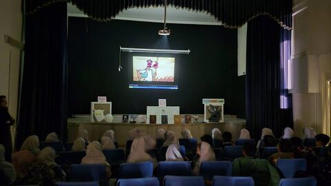 اعضا و مربیان مرکز فرهنگی‌هنری اردبیل با مشارکت فعال در رویدادهای فرهنگی و ادبی