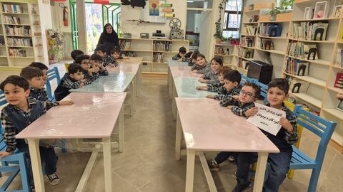 اعضا و مربیان مرکز فرهنگی‌هنری اردبیل با مشارکت فعال در رویدادهای فرهنگی و ادبی