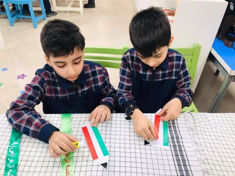 اعضا و مربیان مرکز فرهنگی‌هنری اردبیل با مشارکت فعال در رویدادهای فرهنگی و ادبی