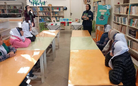 اعضا و مربیان مرکز فرهنگی‌هنری اردبیل با مشارکت فعال در رویدادهای فرهنگی و ادبی