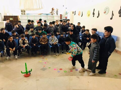 اعضا و مربیان مرکز فرهنگی‌هنری اردبیل با مشارکت فعال در رویدادهای فرهنگی و ادبی