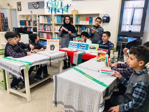 اعضا و مربیان مرکز فرهنگی‌هنری اردبیل با مشارکت فعال در رویدادهای فرهنگی و ادبی