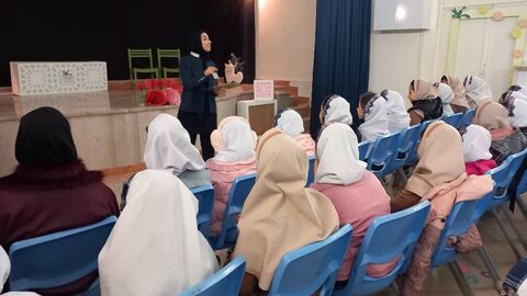 اعضا و مربیان مرکز فرهنگی‌هنری اردبیل با مشارکت فعال در رویدادهای فرهنگی و ادبی