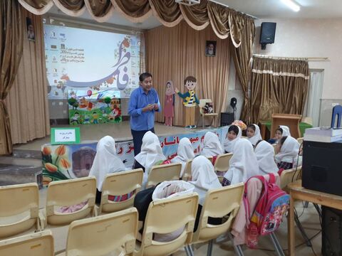 پویش تسبیح به مناسبت ولادت حضرت فاطمه زهرا(س) در مراکز کانون پرورش فکری کودکان و نوجوانان استان آذربایجان شرقی