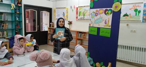 پویش تسبیح به مناسبت ولادت حضرت فاطمه زهرا(س) در مراکز کانون پرورش فکری کودکان و نوجوانان استان آذربایجان شرقی