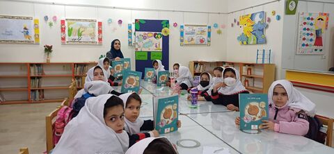 پویش تسبیح به مناسبت ولادت حضرت فاطمه زهرا(س) در مراکز کانون پرورش فکری کودکان و نوجوانان استان آذربایجان شرقی