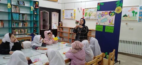 پویش تسبیح به مناسبت ولادت حضرت فاطمه زهرا(س) در مراکز کانون پرورش فکری کودکان و نوجوانان استان آذربایجان شرقی