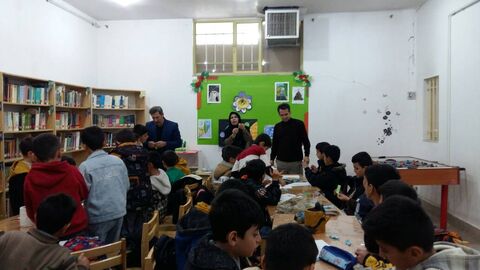 استقبال پرشور دانش آموزان از برنامه ملی کانون مدرسه در مراکز کانون آذربایجان شرقی و استمرار فعالیت کانون یاران در مدارس استان