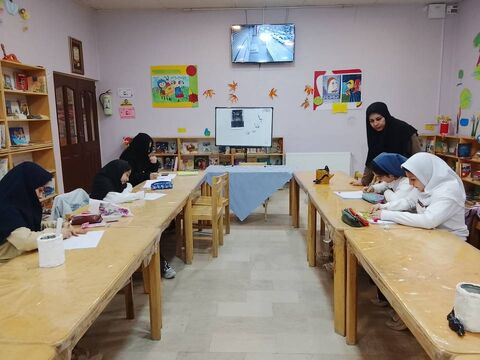 استقبال پرشور دانش آموزان از برنامه ملی کانون مدرسه در مراکز کانون آذربایجان شرقی و استمرار فعالیت کانون یاران در مدارس استان