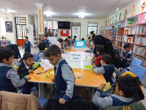 استقبال پرشور دانش آموزان از برنامه ملی کانون مدرسه در مراکز کانون آذربایجان شرقی و استمرار فعالیت کانون یاران در مدارس استان