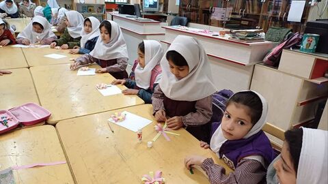 استقبال پرشور دانش آموزان از برنامه ملی کانون مدرسه در مراکز کانون آذربایجان شرقی و استمرار فعالیت کانون یاران در مدارس استان