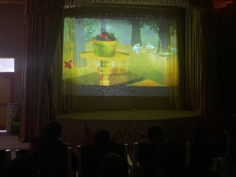 استقبال پرشور دانش آموزان از برنامه ملی کانون مدرسه در مراکز کانون آذربایجان شرقی و استمرار فعالیت کانون یاران در مدارس استان