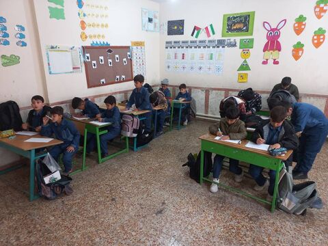 استقبال پرشور دانش آموزان از برنامه ملی کانون مدرسه در مراکز کانون آذربایجان شرقی و استمرار فعالیت کانون یاران در مدارس استان