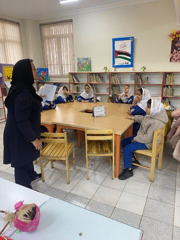 استقبال پرشور دانش آموزان از برنامه ملی کانون مدرسه در مراکز کانون آذربایجان شرقی و استمرار فعالیت کانون یاران در مدارس استان