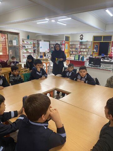 استقبال پرشور دانش آموزان از برنامه ملی کانون مدرسه در مراکز کانون آذربایجان شرقی و استمرار فعالیت کانون یاران در مدارس استان