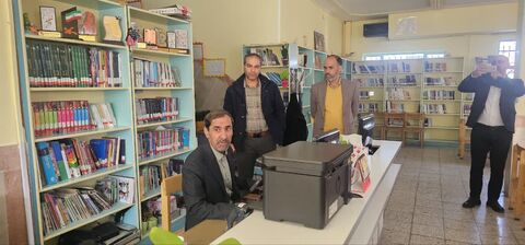 مرکز سه بیرجند