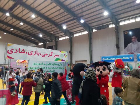 نمایشگاه بازی و اسباب بازی_مرکزی