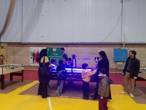 نمایشگاه بازی و اسباب بازی_مرکزی