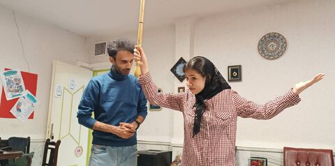 کرمانشاه. بازبینی قصه‌ها