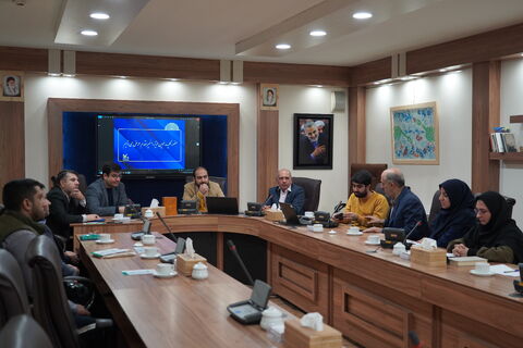 عقد تفاهم‌نامه کانون خراسان رضوی با مرکز اسناد و کتابخانه ملی شرق کشور